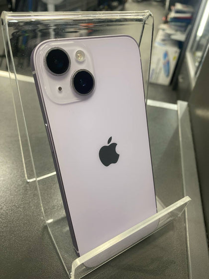Apple iPhone 14 128GB Purple BH76%