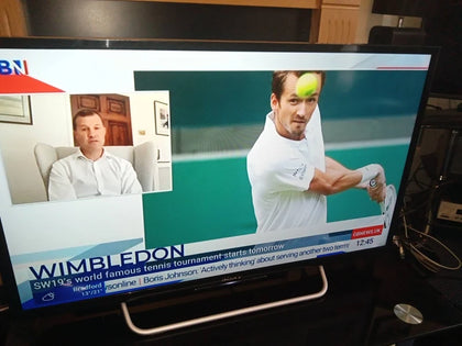 Sony Kdl-32w705c Smart Wifi Led Tv Collection Only