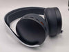 Sony Playstation 5 White Pulse 3D Wireless Headset - With CFI-ZWD1 Dongle & Wire - Unboxed