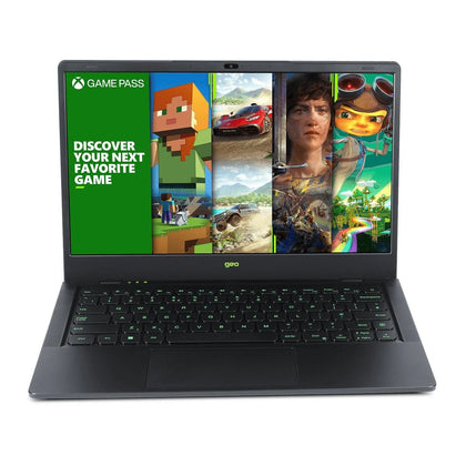 Geobook 14x Celeron 4GB 128GB Intel UHD 600 14.1