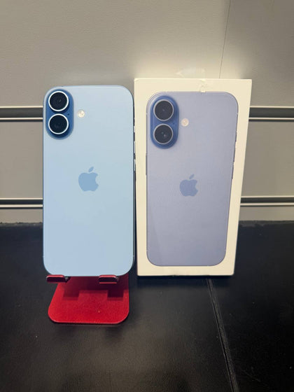 Apple iPhone 17 (A3520) 256GB Mist Blue, Unlocked