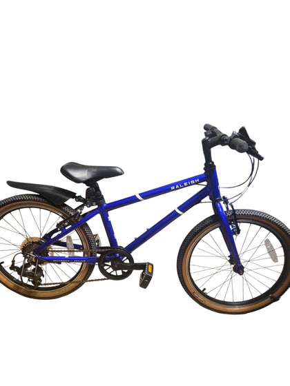 Raleigh Kid's Bike (Blue)