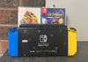 Nintendo Switch Fortnite Edition & Mario Games