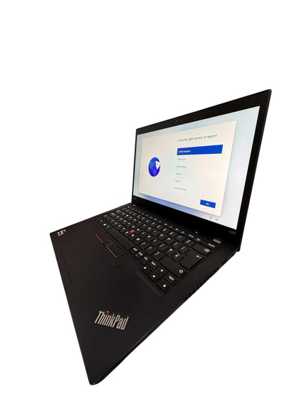Lenovo ThinkPad X395 - AMD Ryzen 5 PRO- 8GB RAM - 256GB SSD ** 2 year warranty **