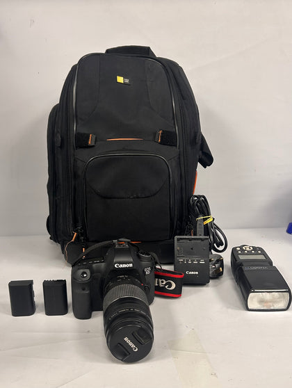 Canon EOS 6D MKI - Camera Bundle