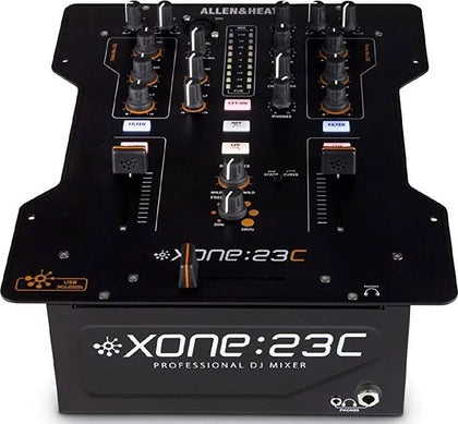 Allen & Heath Xone 23C Professional Dj Mixer