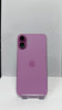 Apple iPhone 16 Plus 128GB Pink ( 100% Battery Health, 230 Cycle Count )  ** Any Network **
