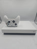 Microsoft Xbox One X Console white with pad