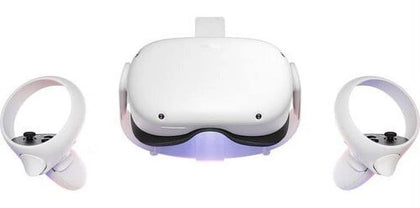 Meta Quest 2 VR Headset - 128GB