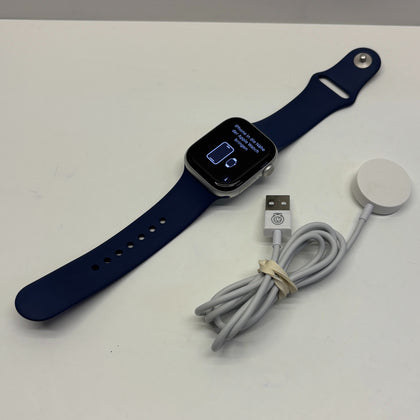 Apple Watch Series 10 42mm Aluminum Case Model A3001