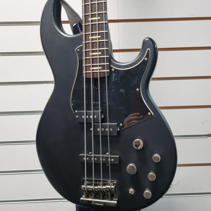 Yamaha BB734A Active Bass Guitar in Black