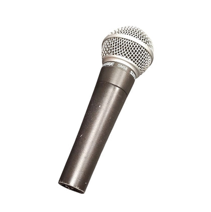 Shure SM58 Cardioid Microphone**Unboxed**