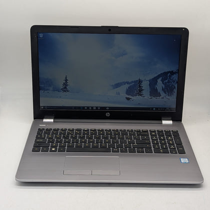 HP 250 G6 windows 10 laptop.