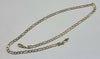9ct Gold Figaro Chain 18"