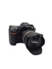 Nikon D200 Digital SLR Camera Body with Tamron DA18 - 35:270mm