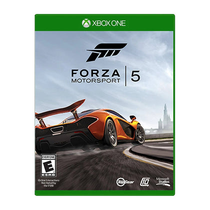 Microsoft Xbox One Forza Motorsport 5 Game 