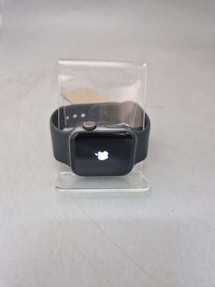 Apple Watch Series 4 (GPS) with STRAP, Space Grey Aluminium, 40mm