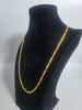 9ct GOLD NECKLACE 375 3.5G 20'' in Length
