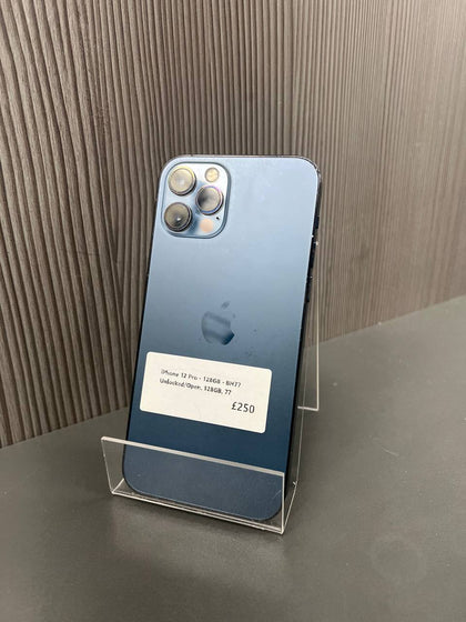 iPhone 12 Pro Blue 128GB BH77