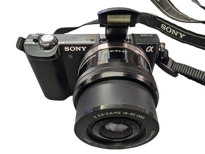 Sony A5000 Digital Camera