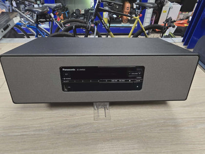 Panasonic SC-DM502E-W 40 Watt Hi-Fi Bluetooth Stereo System