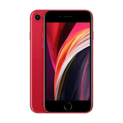 **January Sale** Apple iPhone SE 2020 64GB Red