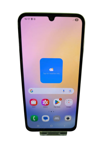 Samsung Galaxy A25 5G  (6GB+128GB) Blue, Unlocked