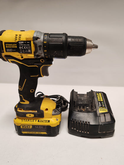 Stanley SFMCD715 Cordless Brushless Combi Hammer Drill