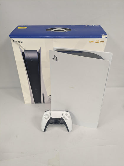 Playstation 5 Disc Edition 825GB Console