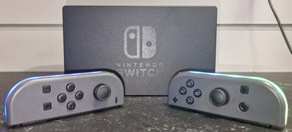 Nintendo Switch Console, comes with sonic mania.