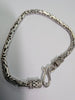 Silver Bazantyne Bracelet