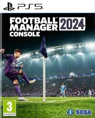Football Manager 2024 Console PlayStation 5 Game