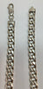 20.5" Silver Curb Chain