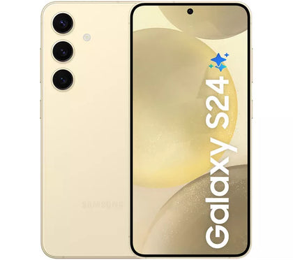 Samsung Galaxy S24 - 128GB - Unlocked - Yellow