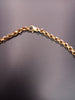 9ct Yellow gold Belcher chain 20" 12 Gram