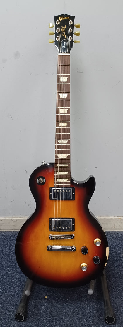 GIBSON LES PAUL STUDIO TOBACCO BURST