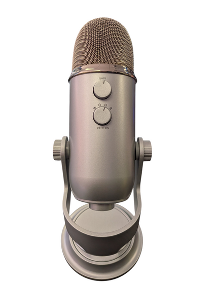 Blue Yeti PodCast Microphone