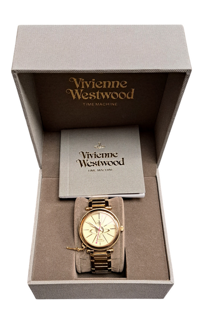 Vivienne Westwood Women's Kensington II Quartz Watch - Boxed