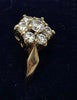 9CT GOLD RING 2.6