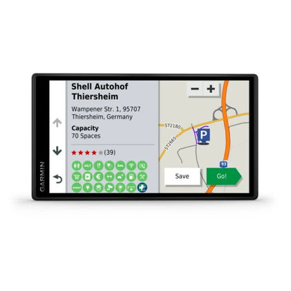 Garmin Dezl LGV500 MT-S 5.5 Inch Truck Sat Nav