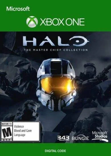 Halo The Master Chief Collection Xbox One Game