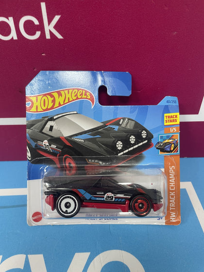 Hot Wheels Rally Speciale Hw Track Champs 1/5.