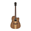 Ibanez V Series V40WSCE-OPB Cutaway Dreadnought Electro Acoustic Guitar, Open Pore Brown