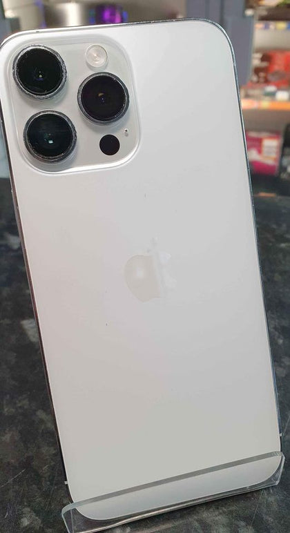 Apple iPhone 14 Pro Max 128GB - Silver