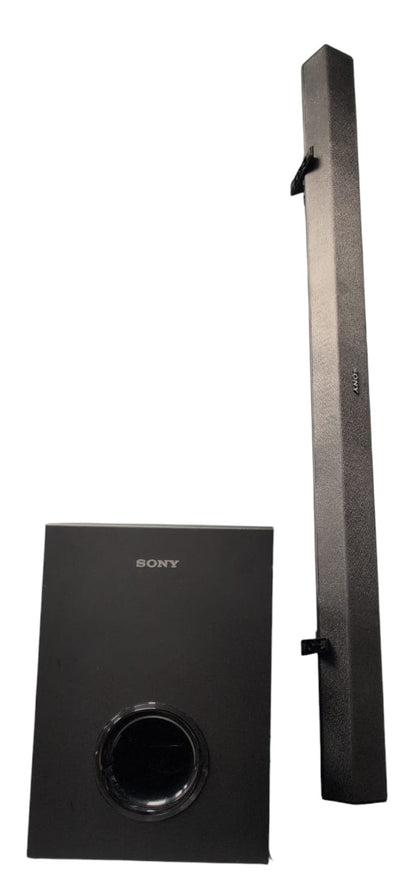 Sony Soundbar And Sub Woofer, Wired
