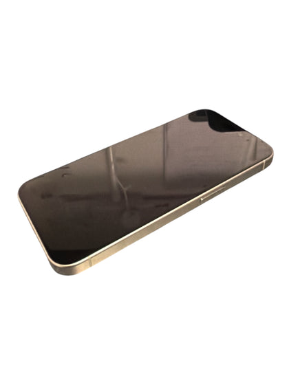 Apple iPhone 15 Pro (128 GB) - Natural Titanium