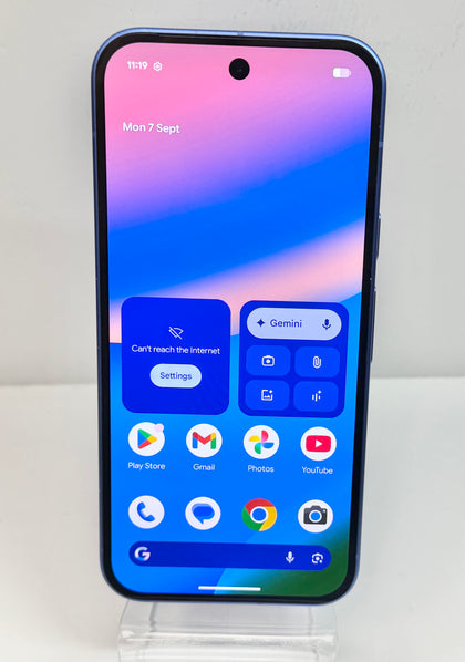 Google Pixel 10 5G 128GB AI Mobile Phone - Indigo