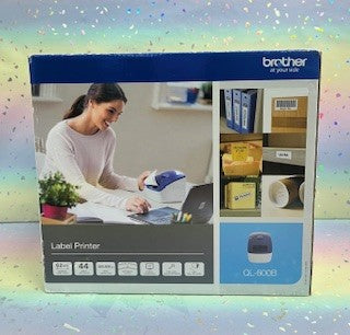 Brother QL-600B Label Printer