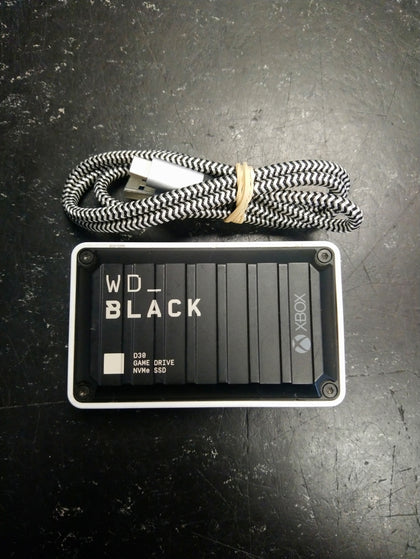 WD-black D30 Game Drive 2TB