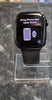 Apple Watch Series 10 (GPS), Jet Black Aluminium, 42mm with S/M Black Strap